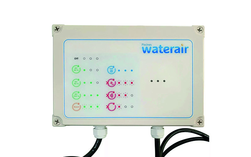 Waterair Plug In Eco R Acc Activit Piscine