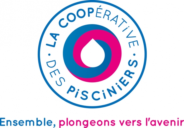  Coopérative des pisciniers logo