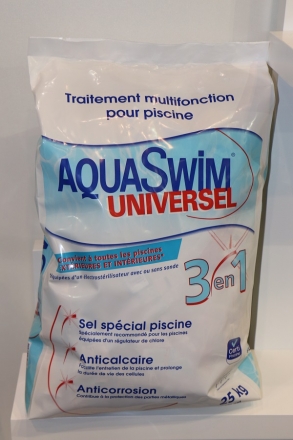 Pastille traitement d'eau Aquaswim Universel 