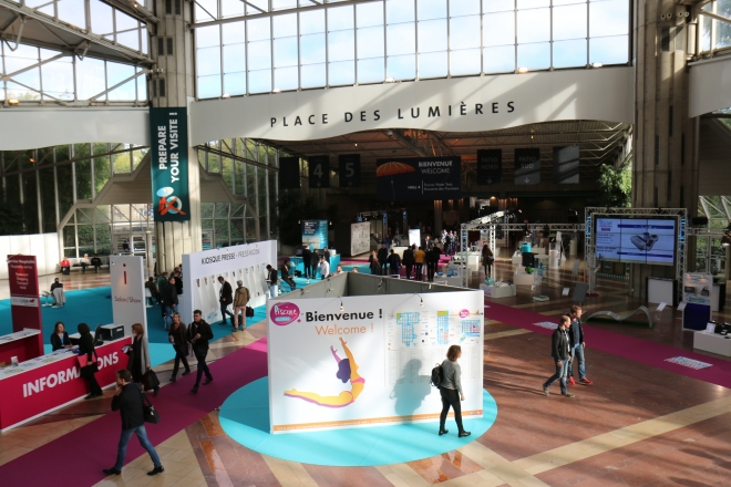 27e edition salon Piscine Global