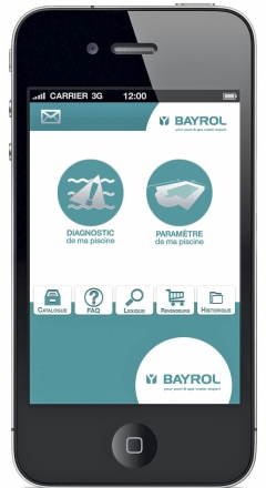 bayrol application poolexpert bayrol application poolexpert