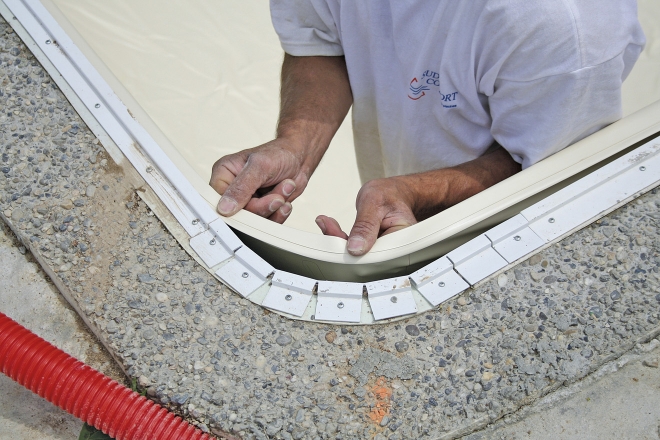 accrochage liner