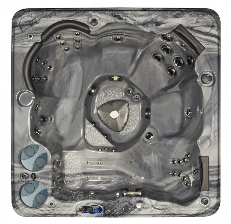 clair azur spa h670