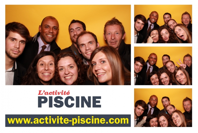 equipe glevents salon lyon 2014