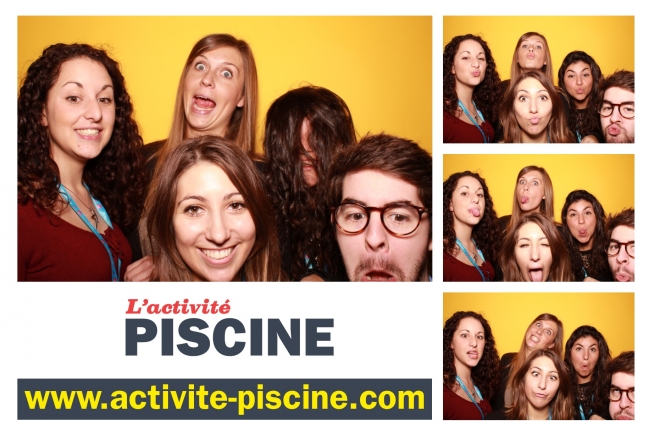 equipe glevents salon lyon 2014