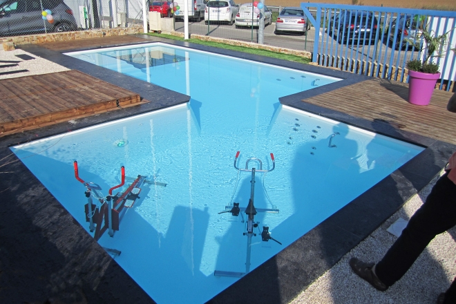 generation piscine