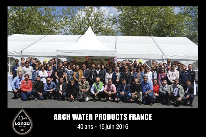 groupe lonza 40 ans