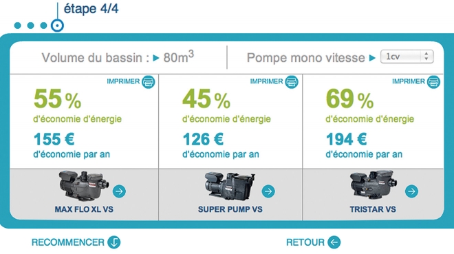 hayward simulateur etape4