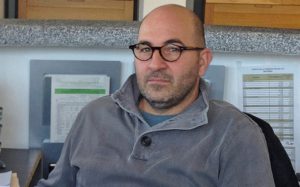 Serge Gonzalez Vert Turquoise