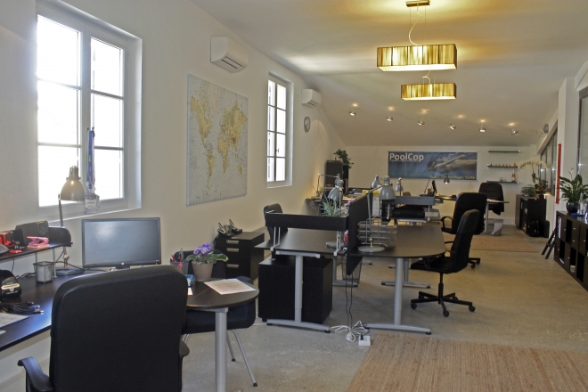 pcfr bureaux