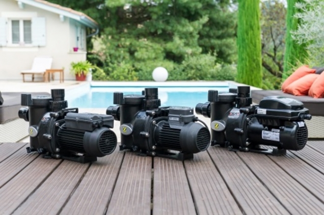 pompes filtration floro