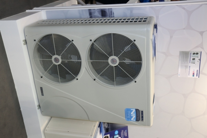  pompes à chaleur Pro Elyo Inverboost.