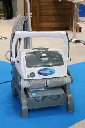 robot electrique saphir aquasmart