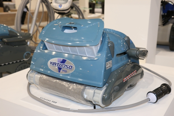 robot nettoyeur virtuoso