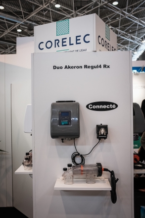 régulateurs Corelec 