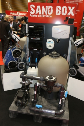 stand ascomat palbox systeme de filtration piscine 