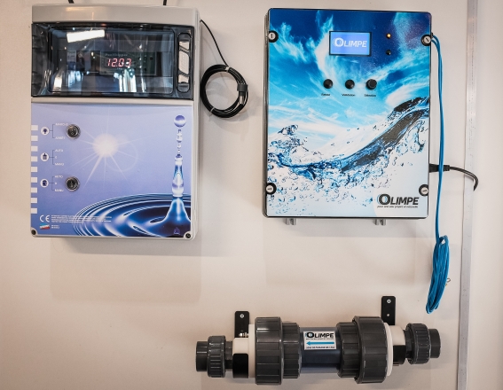  tableau électrique filtration piscine windwest 