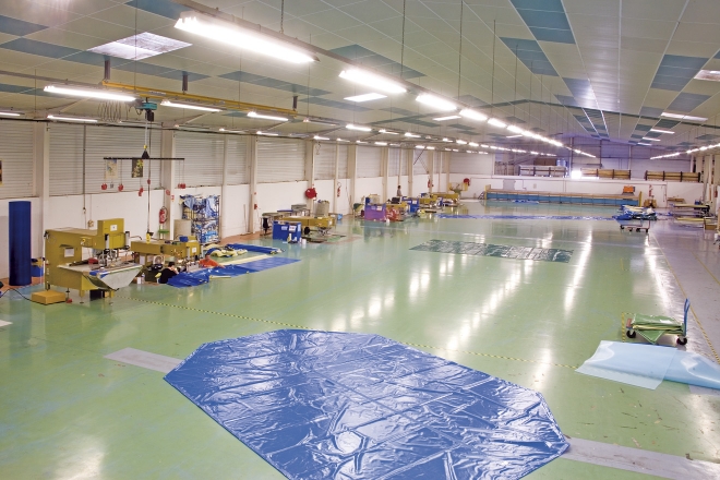 usine eca interpool
