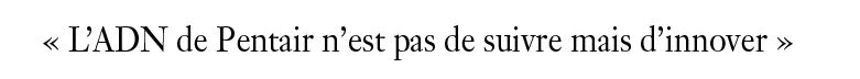 Pentair