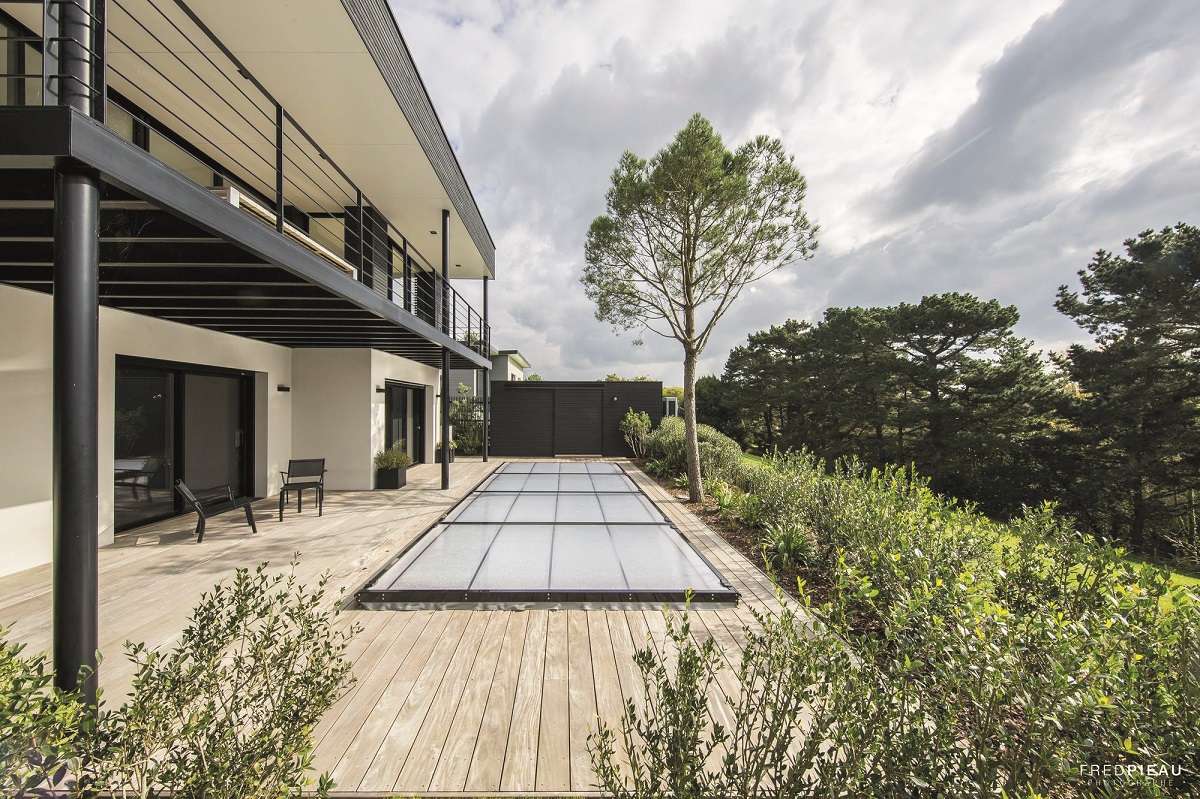 abri plat abrisud esthétique abri plat Abrisud