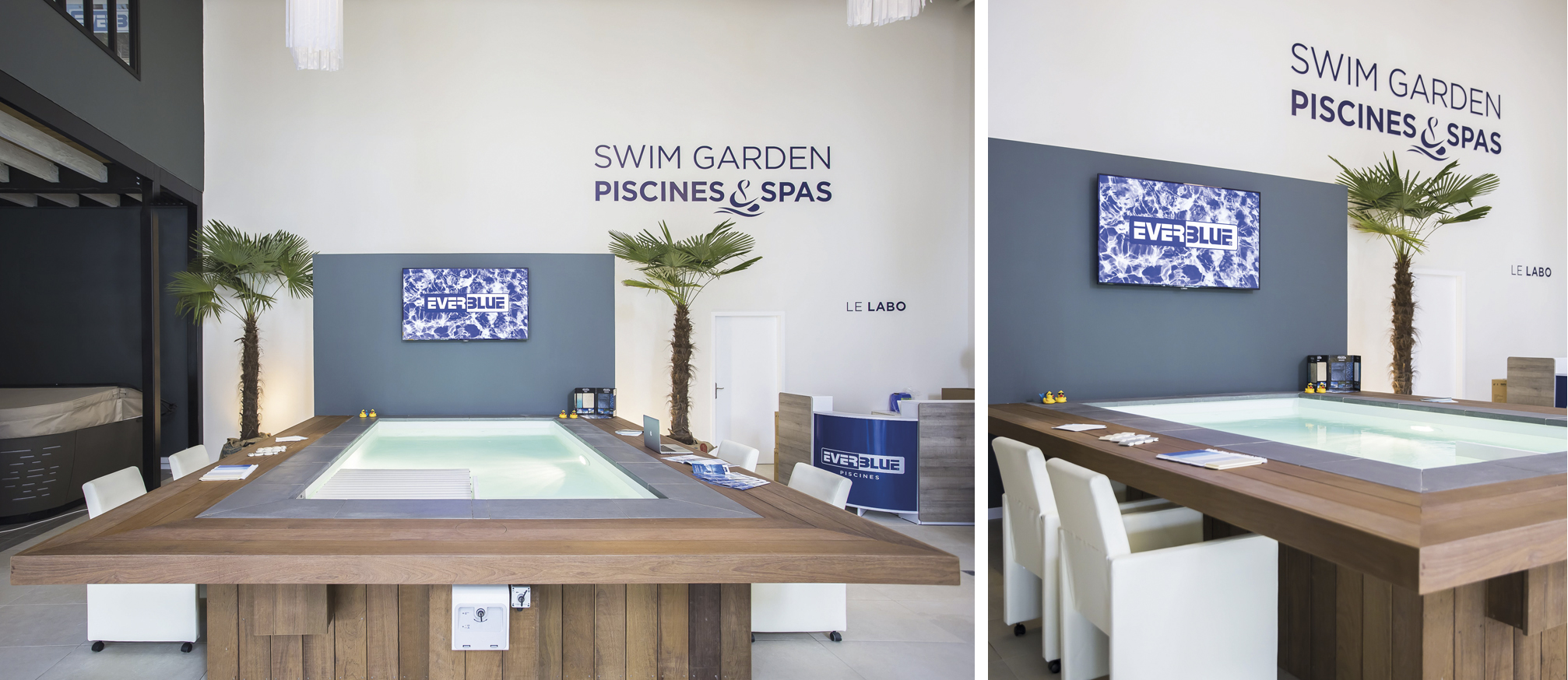 La piscine pédagogique La piscine pédagogique