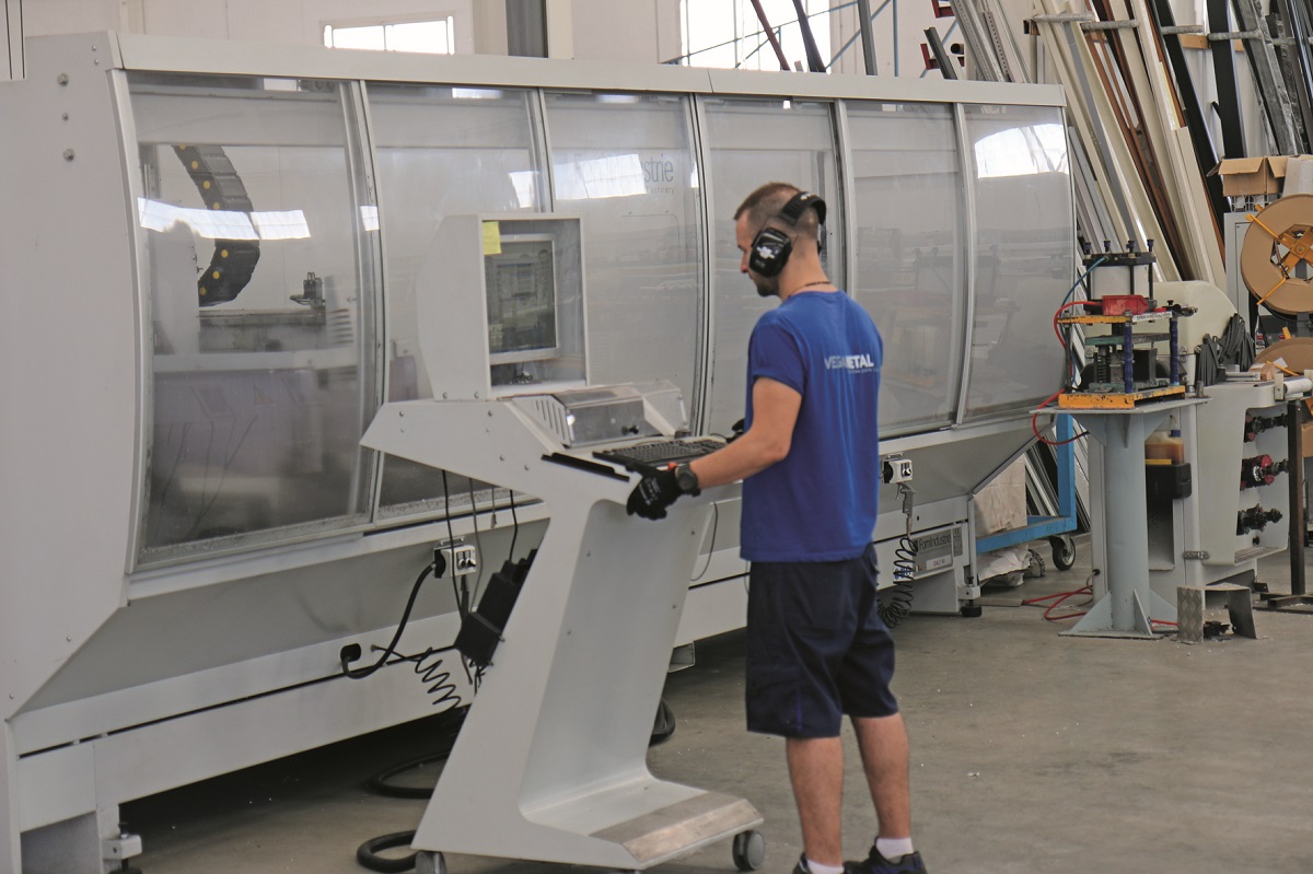 Vegametal usinage automatisées Vegametal usinage automatisées
