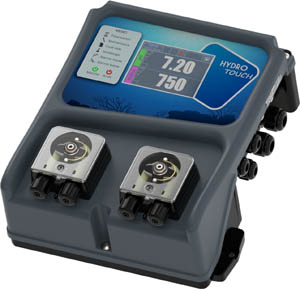 syclopeHydroTouch pH_ORP pompes