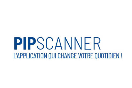 LOGO PIP SCANNER 400