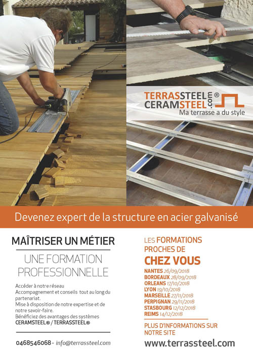terrassteel