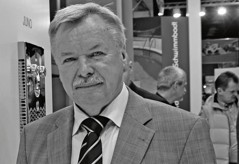 uwe Wilhelm Nussbächer