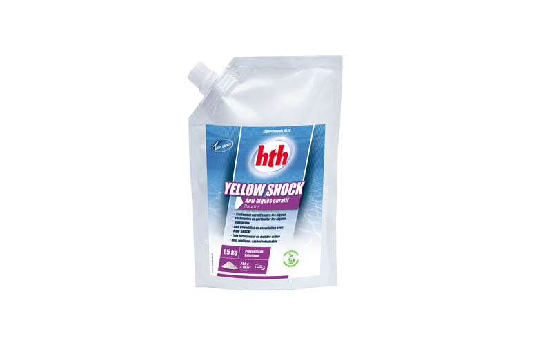 hth yellow shock