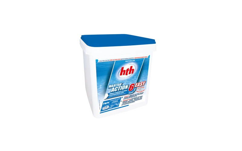 hth maxitab action 6 easy