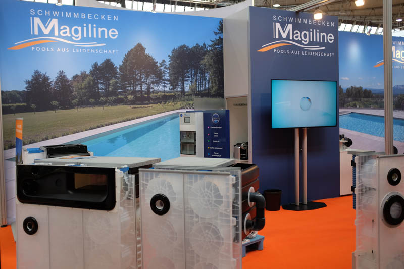 piscines magiline