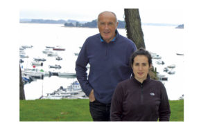 eden et eau- Alain et Juliette Morio