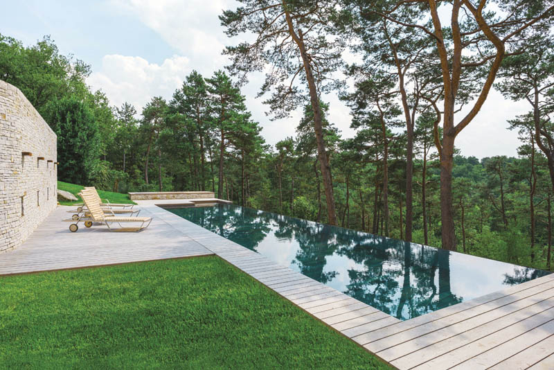l'esprit piscine