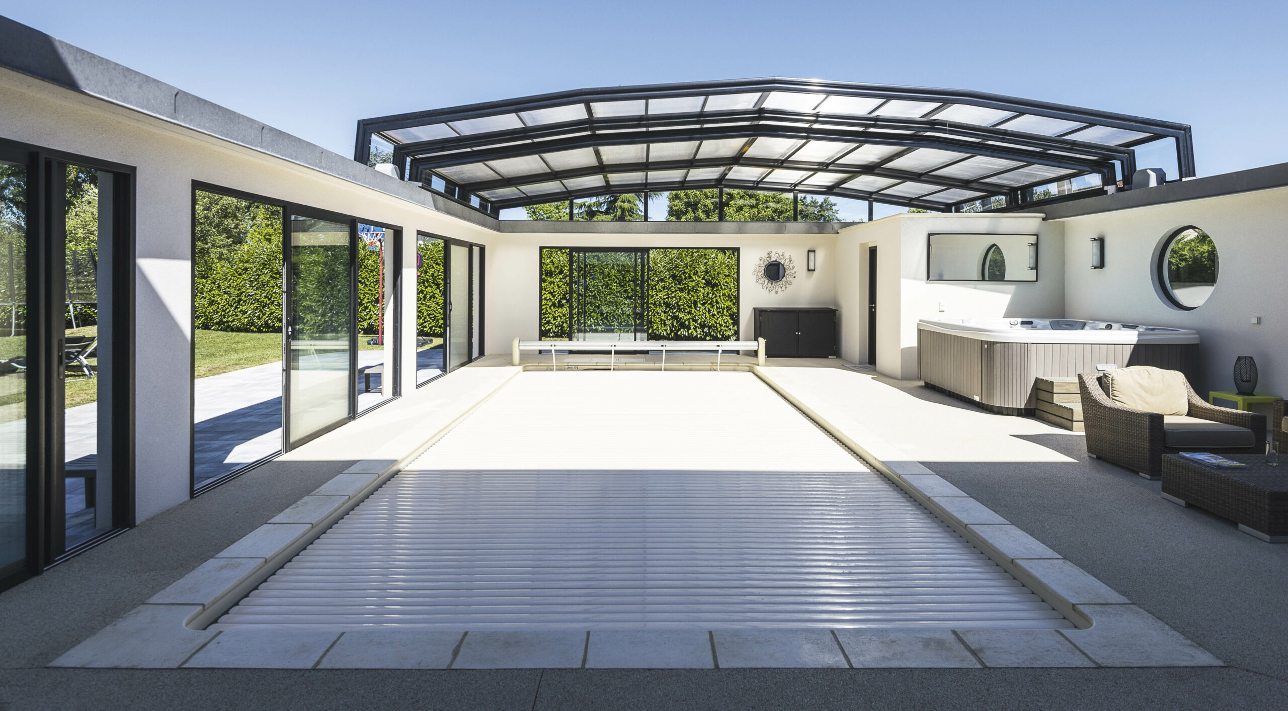 piscines magiline Matiflor
