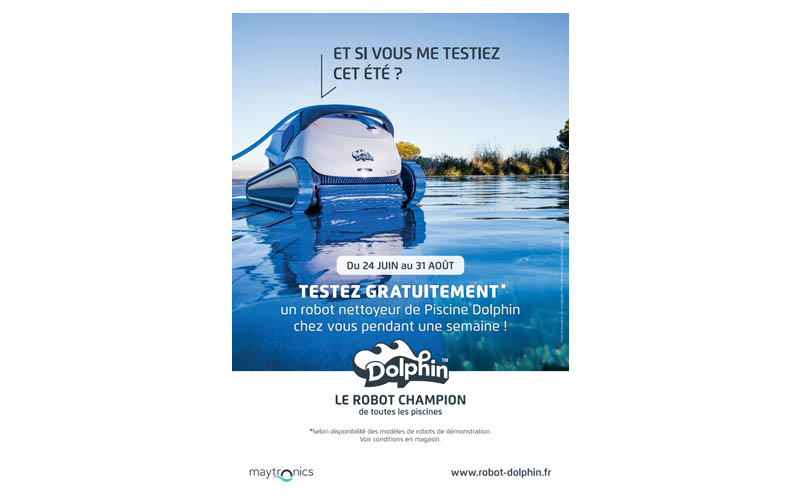 dolphin accroche