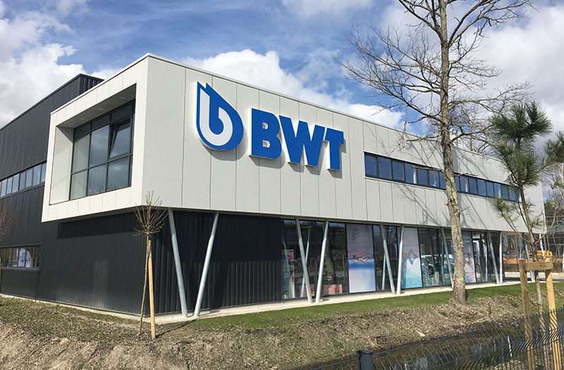 BWT Procopi locaux