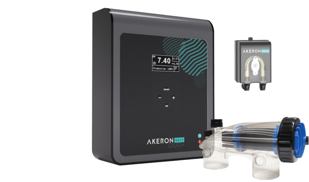 AKERON SALT DUO+ - BIO-UV