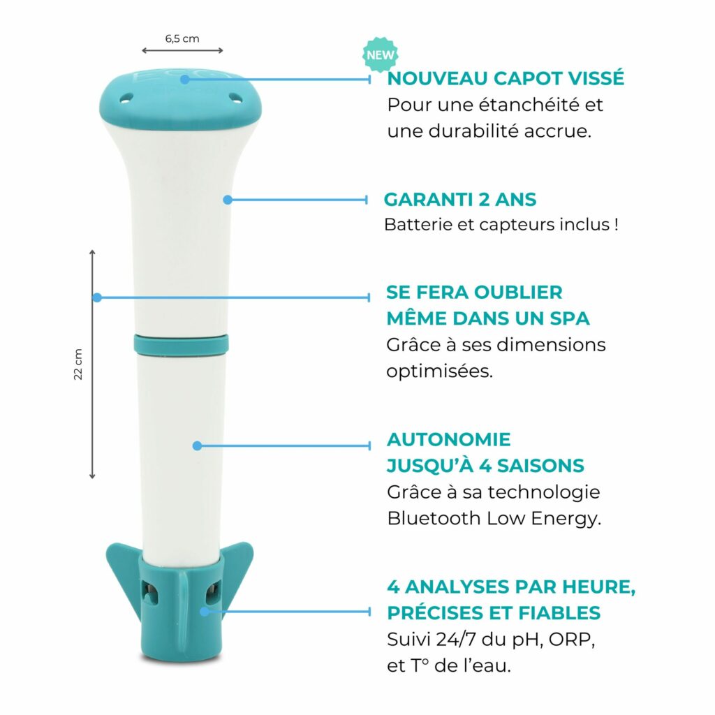 EcO iopool