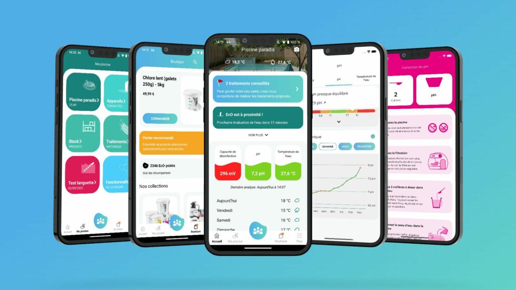 app iopool