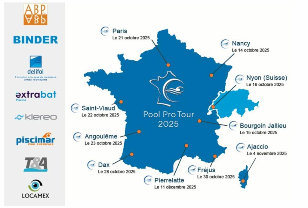 Carte Pool Pro Tour 2025