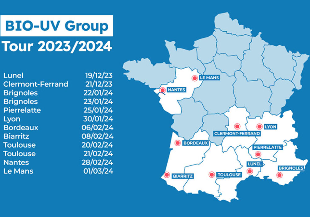 BIO UV tour 202311acc