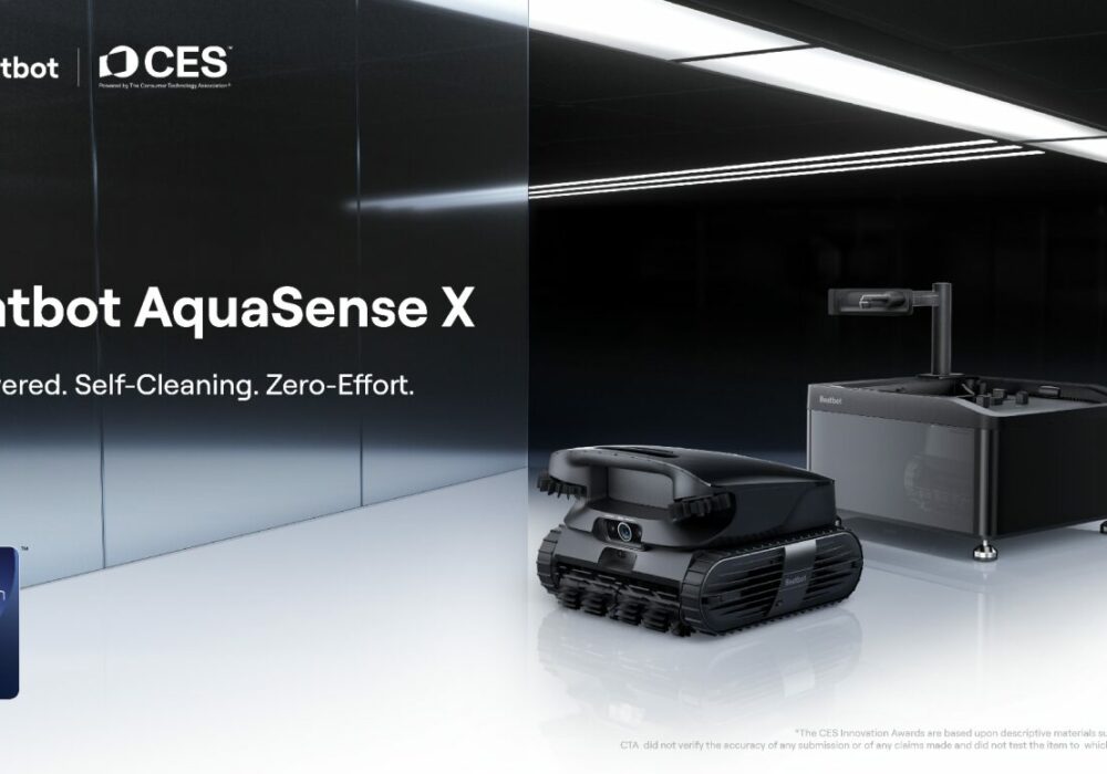 Beatbot Introduces AquaSense X at CES 2026
