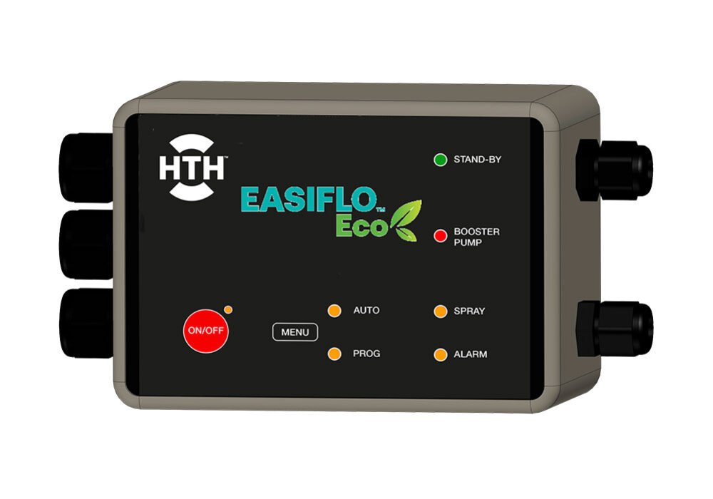 Boitier Eco H HD montage Boitier Eco H HD montage