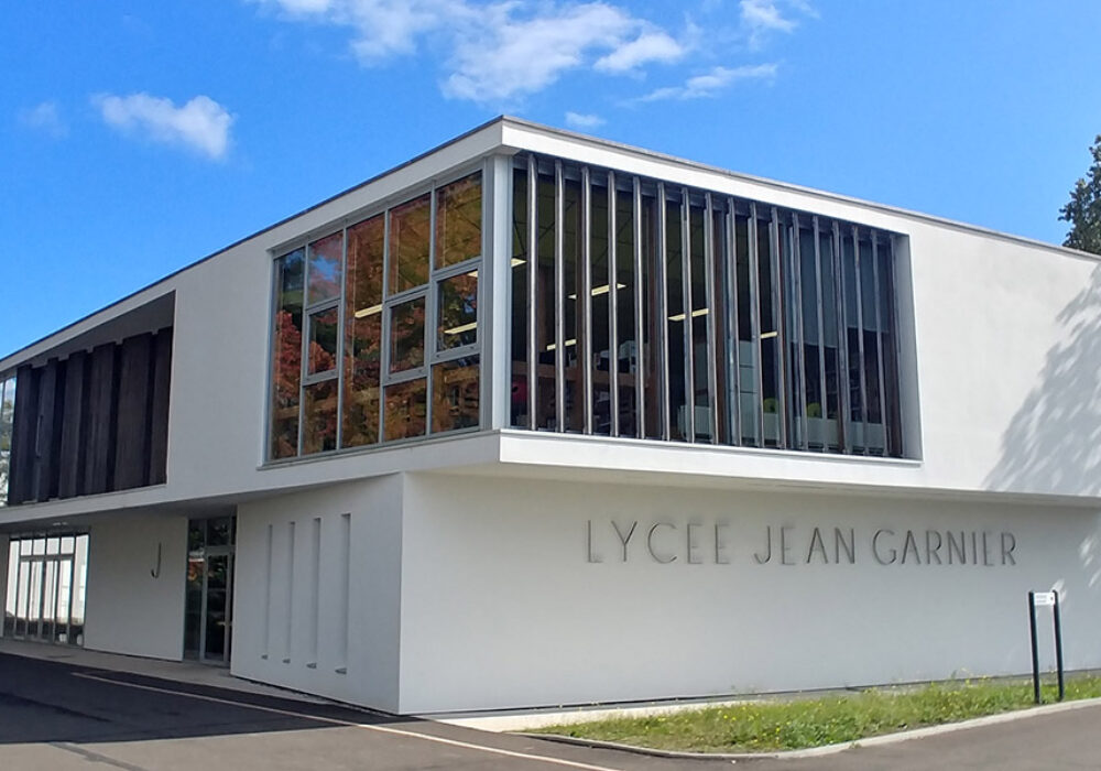 CFA Lycée Jean Garnier - Morcenx 202111