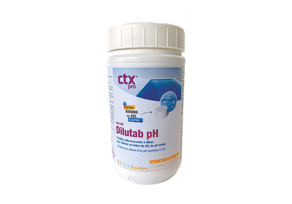 CTX DILUTAB-PH 800g 202402 acc