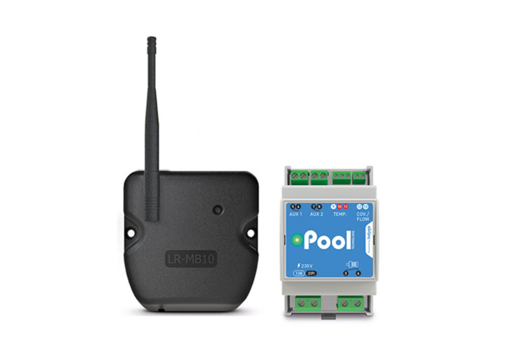 Pool technologie Kit e-Pool Connect_202312acc