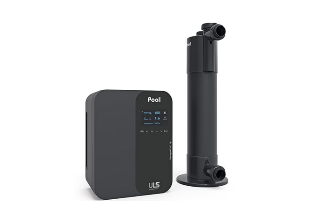 Pool technologie POOLSQUAD-UV+REACTEUR acc