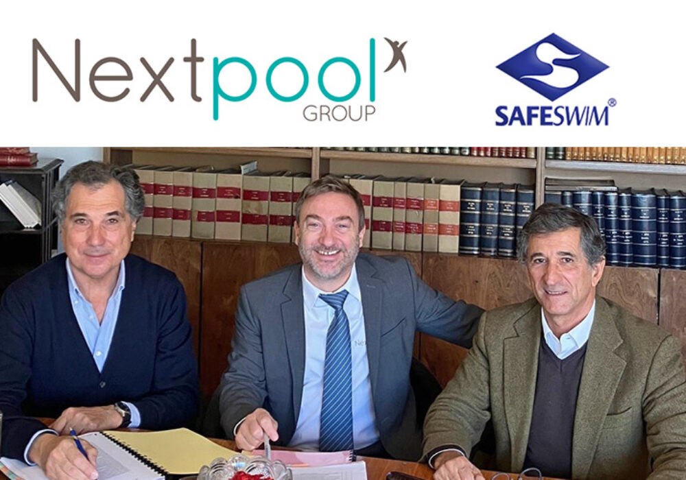 signature SOPREFA par NEXTPOOL Group acc